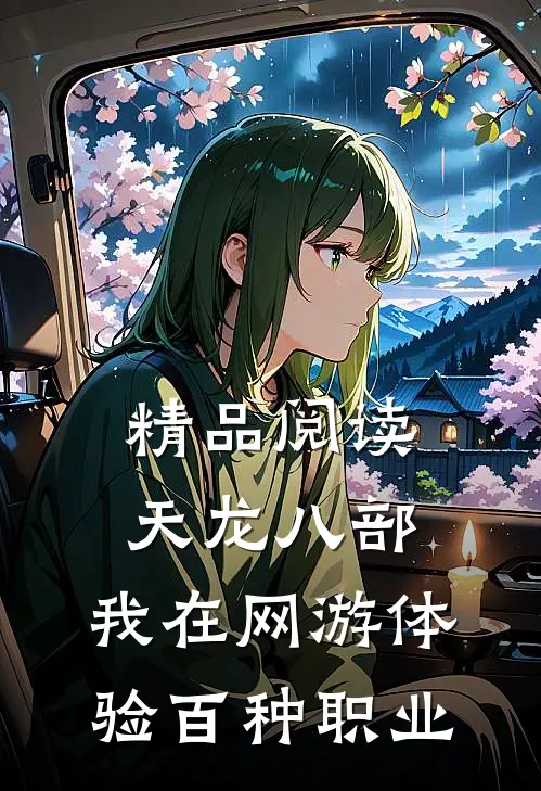 精品阅读天龙八部：我在网游体验百种职业