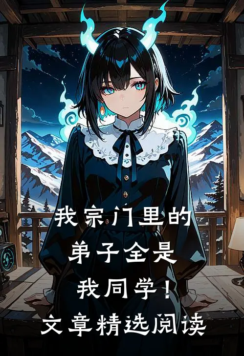 我宗门里的弟子全是我同学！文章精选阅读