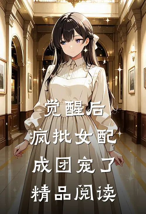 觉醒后，疯批女配成团宠了精品阅读