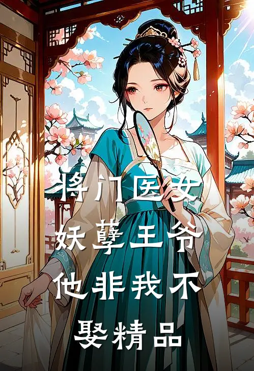 将门医女：妖孽王爷他非我不娶精品