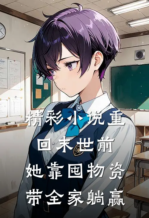 精彩小说重回末世前，她靠囤物资带全家躺赢