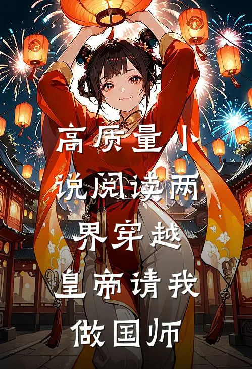 高质量小说阅读两界穿越，皇帝请我做国师