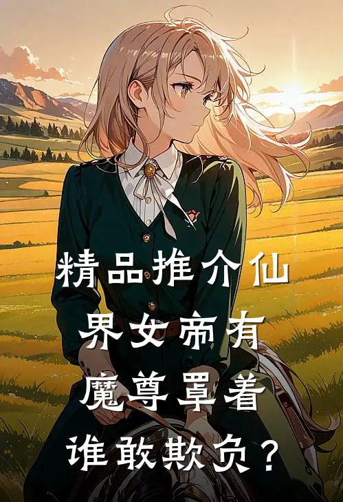 精品推介仙界女帝有魔尊罩着，谁敢欺负？