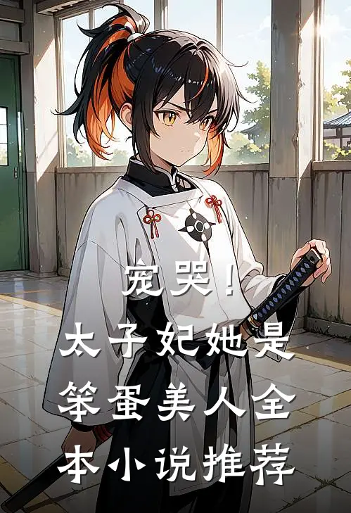 宠哭！太子妃她是笨蛋美人全本小说推荐