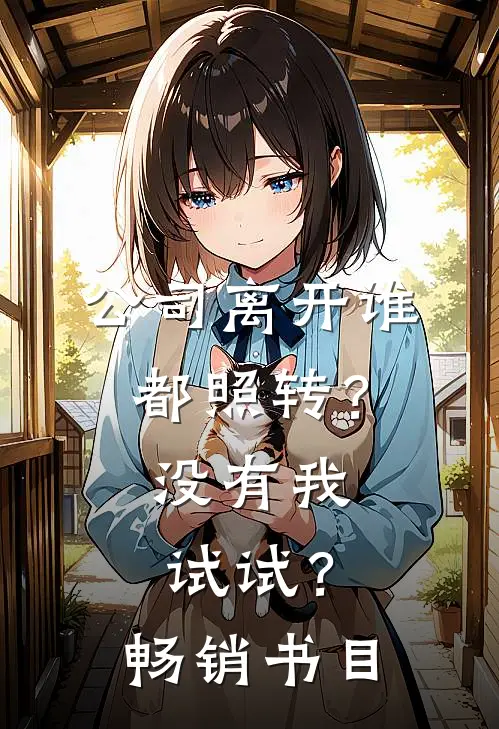 公司离开谁都照转？没有我试试？畅销书目