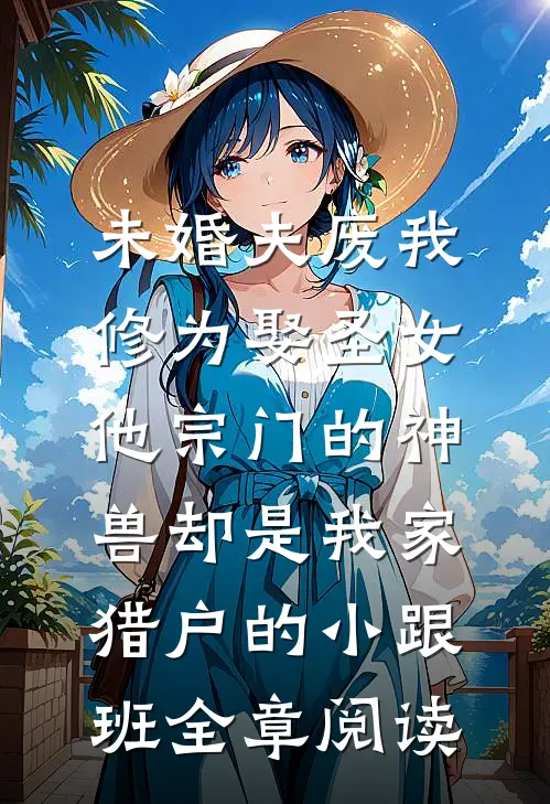 未婚夫废我修为娶圣女，他宗门的神兽却是我家猎户的小跟班全章阅读