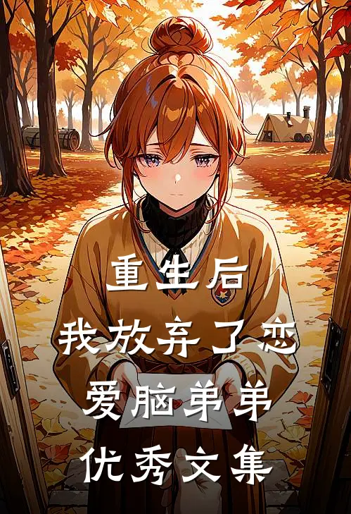 重生后，我放弃了恋爱脑弟弟优秀文集