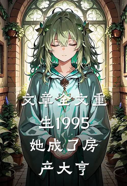 文章全文重生1995：她成了房产大亨