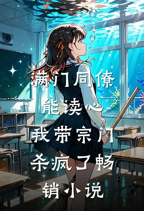 满门同僚能读心，我带宗门杀疯了畅销小说
