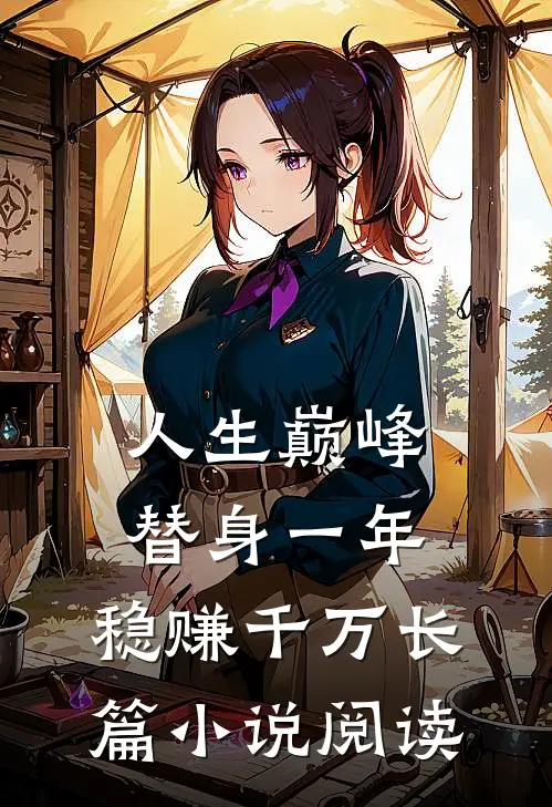 人生巅峰：替身一年，稳赚千万长篇小说阅读