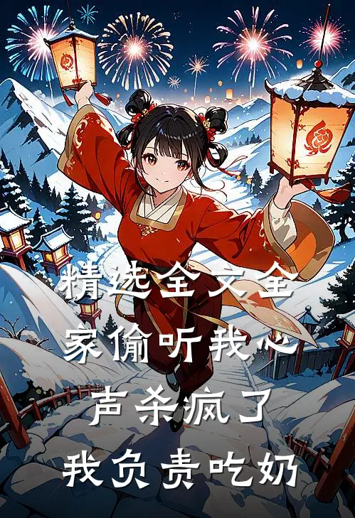 精选全文全家偷听我心声杀疯了，我负责吃奶