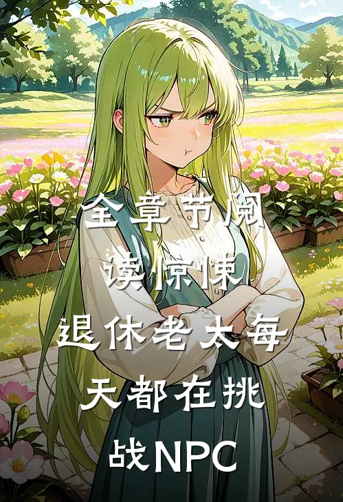 全章节阅读惊悚：退休老太每天都在挑战NPC