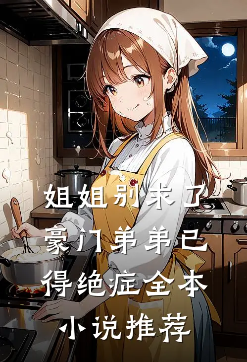 姐姐别求了，豪门弟弟已得绝症全本小说推荐