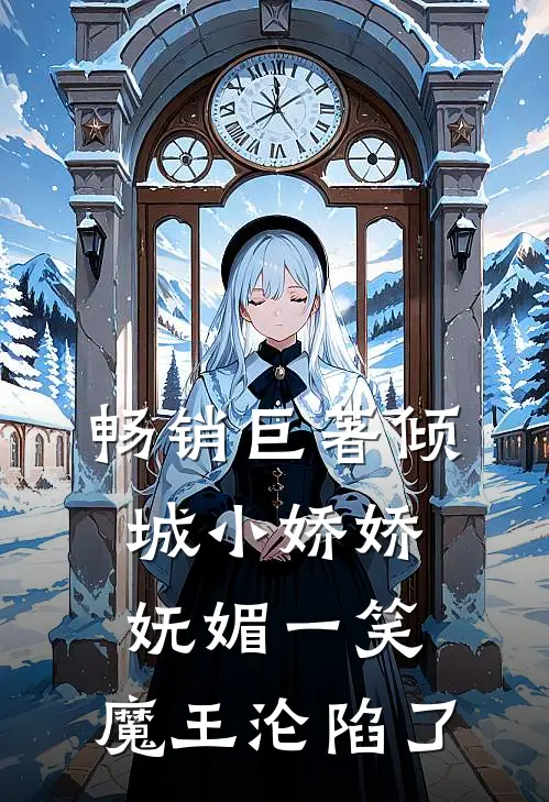 畅销巨著倾城小娇娇妩媚一笑，魔王沦陷了