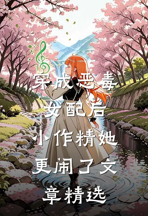 穿成恶毒女配后，小作精她更闹了文章精选
