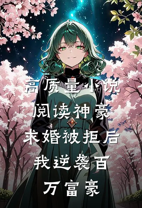 高质量小说阅读神豪：求婚被拒后，我逆袭百万富豪