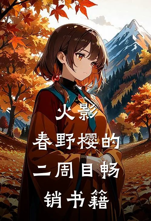 火影：春野樱的二周目畅销书籍