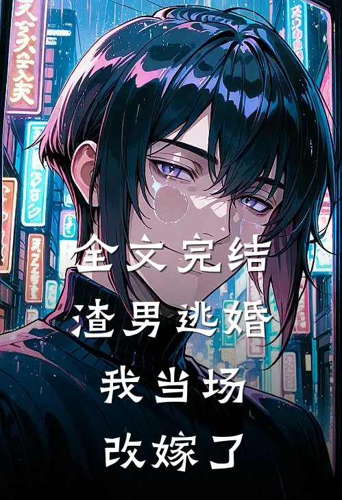 全文完结渣男逃婚，我当场改嫁了