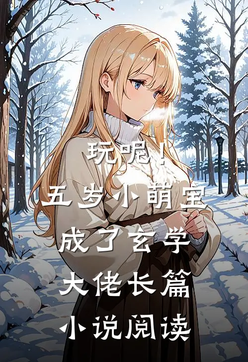 玩呢！五岁小萌宝成了玄学大佬长篇小说阅读