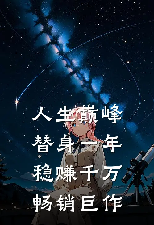 人生巅峰：替身一年，稳赚千万畅销巨作