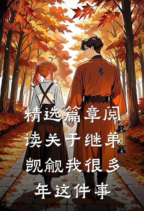 精选篇章阅读关于继弟觊觎我很多年这件事