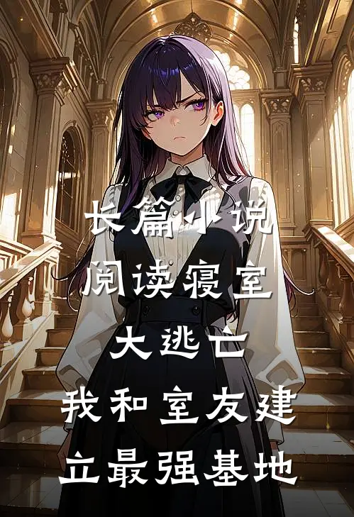长篇小说阅读寝室大逃亡：我和室友建立最强基地