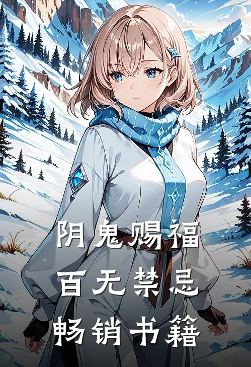 阴鬼赐福，百无禁忌畅销书籍