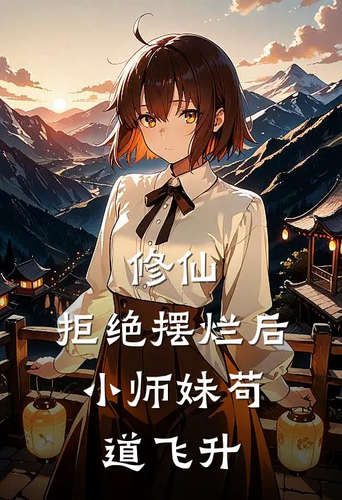 修仙：拒绝摆烂后，小师妹苟道飞升