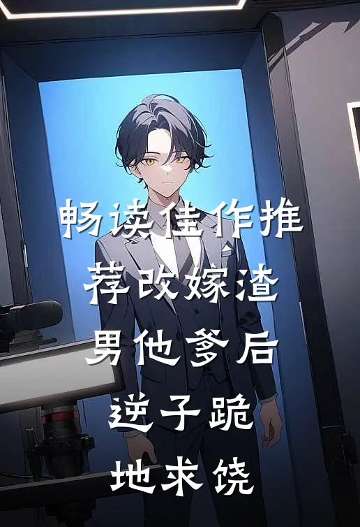 畅读佳作推荐改嫁渣男他爹后，逆子跪地求饶