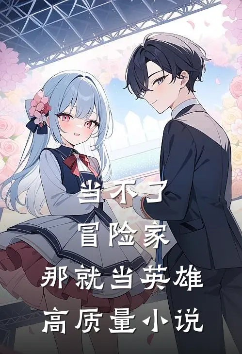 当不了冒险家，那就当英雄高质量小说