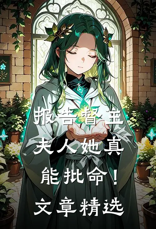 报告督主，夫人她真能批命！文章精选