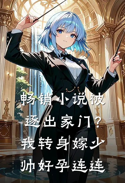 畅销小说被逐出家门？我转身嫁少帅好孕连连