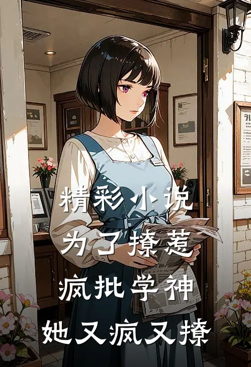 精彩小说为了撩惹疯批学神，她又疯又撩
