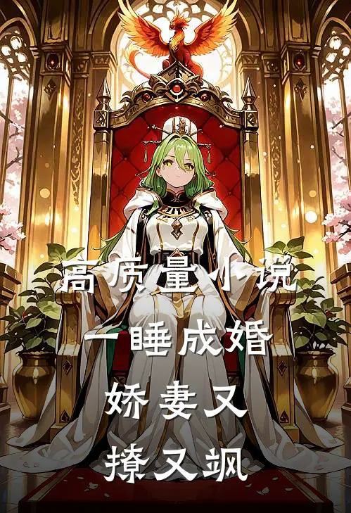 高质量小说一睡成婚：娇妻又撩又飒