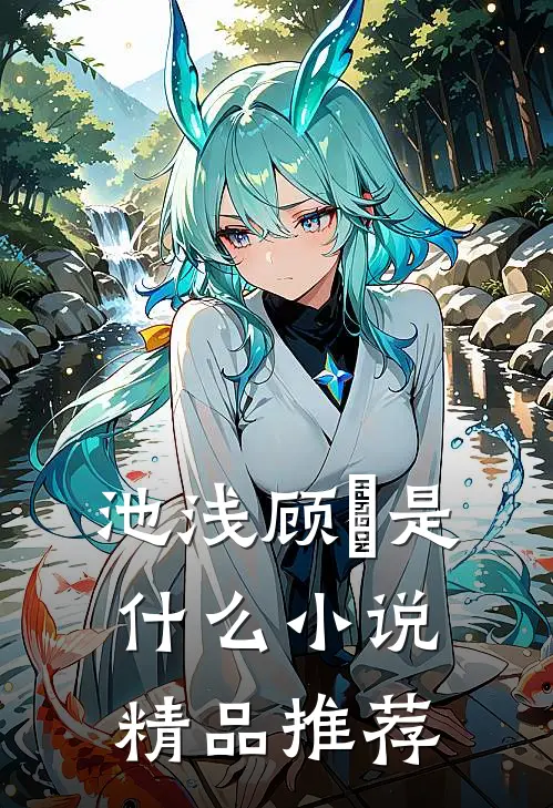 池浅顾婳是什么小说精品推荐