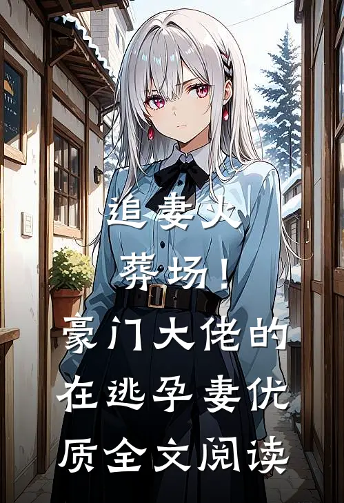 追妻火葬场！豪门大佬的在逃孕妻优质全文阅读