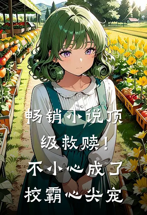 畅销小说顶级救赎！不小心成了校霸心尖宠