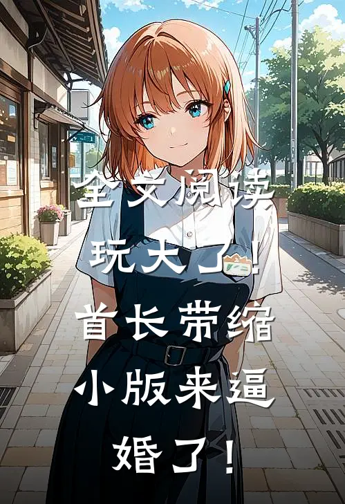 全文阅读玩大了！首长带缩小版来逼婚了！