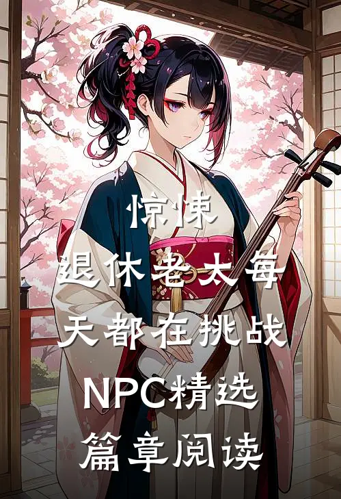 惊悚：退休老太每天都在挑战NPC精选篇章阅读