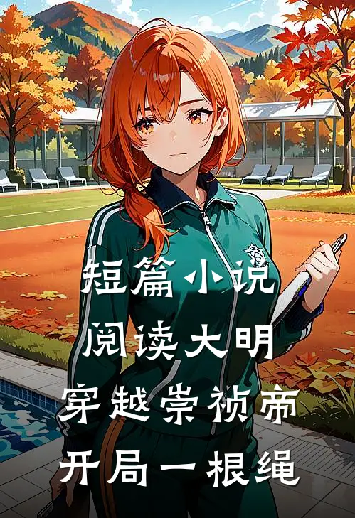 短篇小说阅读大明：穿越崇祯帝，开局一根绳