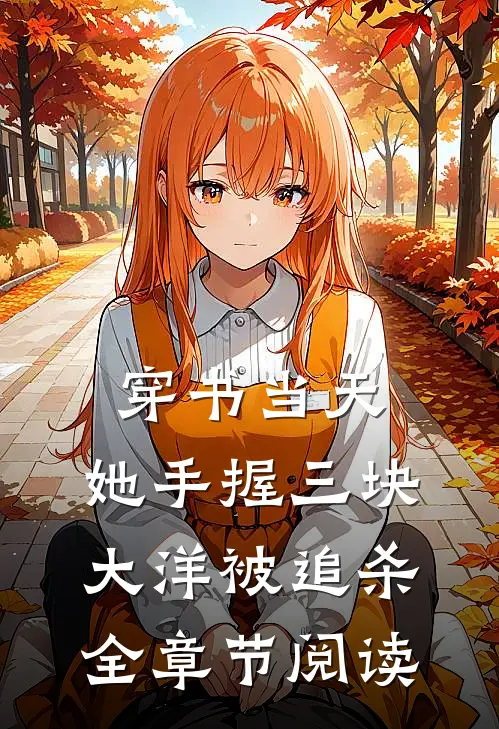 穿书当天，她手握三块大洋被追杀全章节阅读