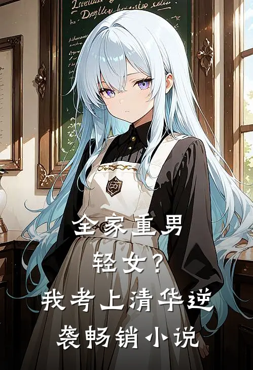 全家重男轻女？我考上清华逆袭畅销小说