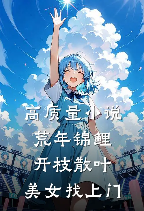 高质量小说荒年锦鲤：开枝散叶，美女找上门