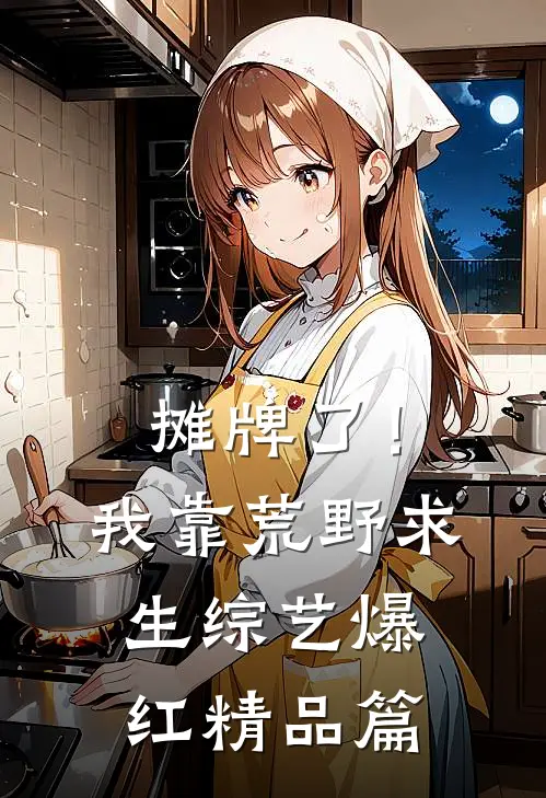 摊牌了！我靠荒野求生综艺爆红精品篇