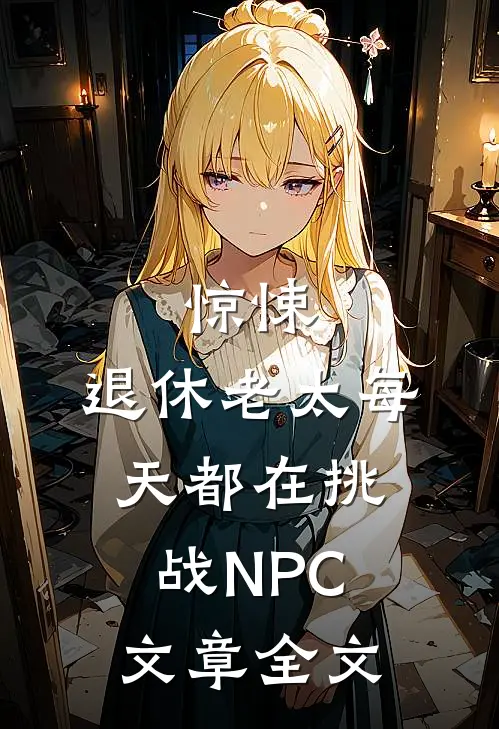 惊悚：退休老太每天都在挑战NPC文章全文