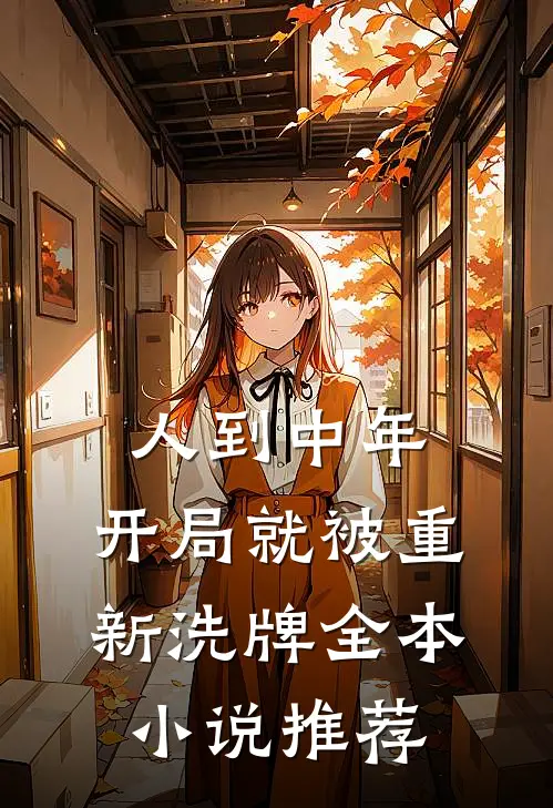 人到中年：开局就被重新洗牌全本小说推荐