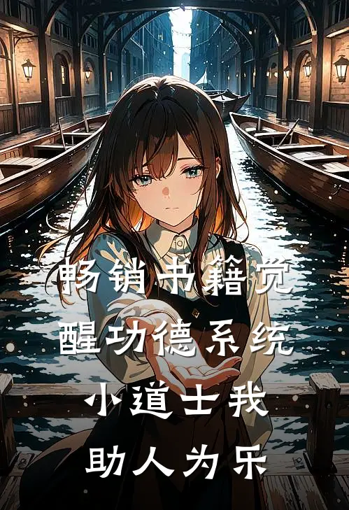 畅销书籍觉醒功德系统，小道士我助人为乐