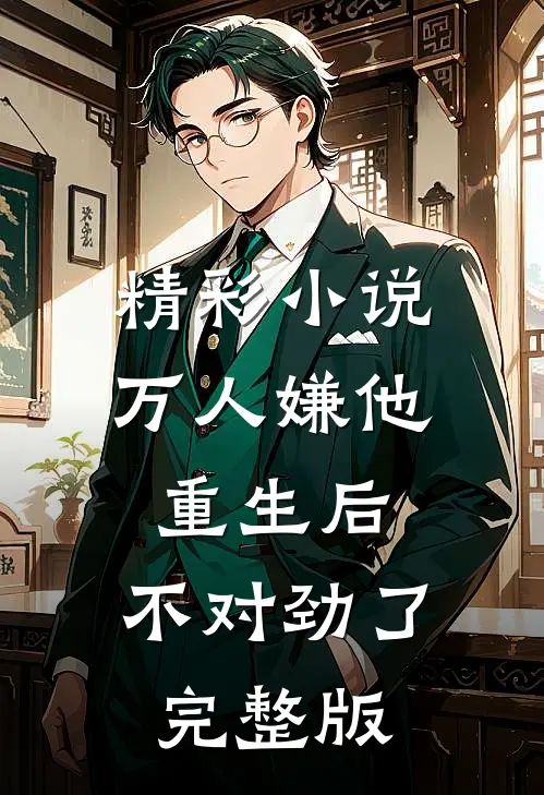 精彩小说万人嫌他重生后,不对劲了完整版