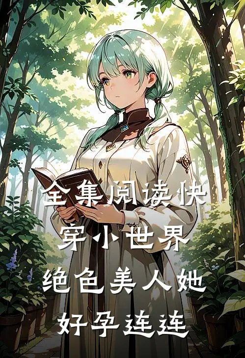 全集阅读快穿小世界：绝色美人她好孕连连