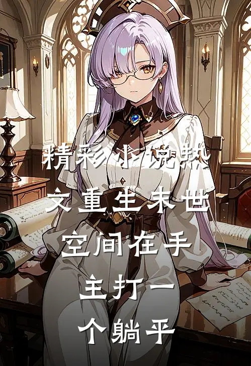 精彩小说热文重生末世空间在手,主打一个躺平